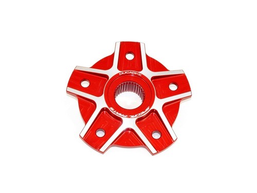 Porta corona rosso ducabike - corona,