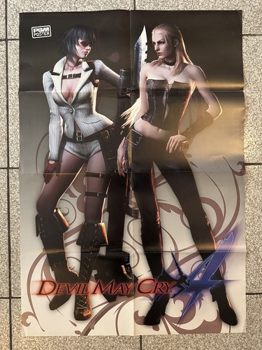Psm devil may cry - devil,