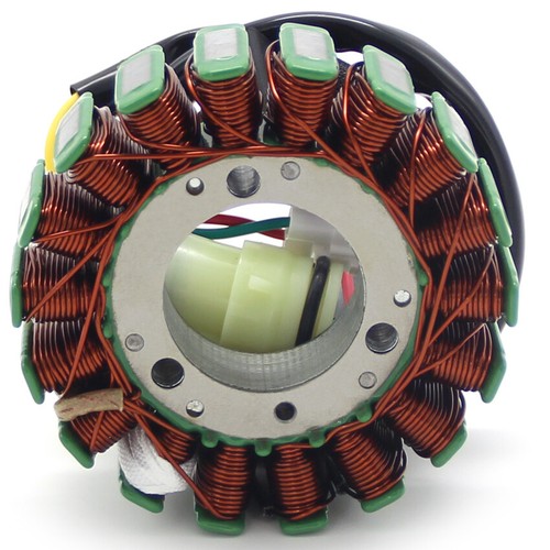 Bobina statore alternatore - statore, per