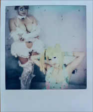 NOBUYOSHI ARAKI * Manga *