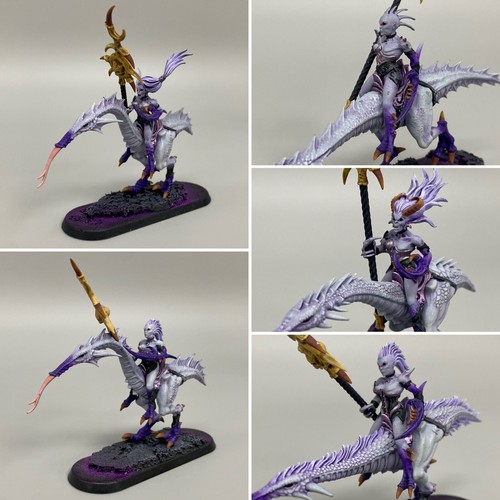 Seekers slaanesh - of,