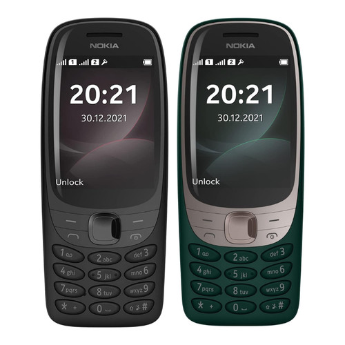 Cellulare nokia 6310 - cellulare, (2021)