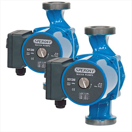 Scr 130 pompa speroni - scr,