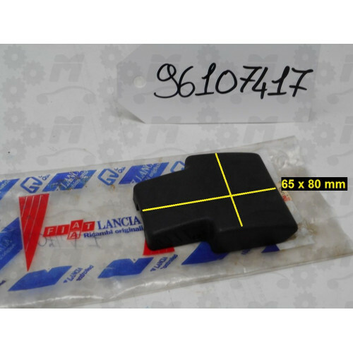 Supporto filtro aria motore