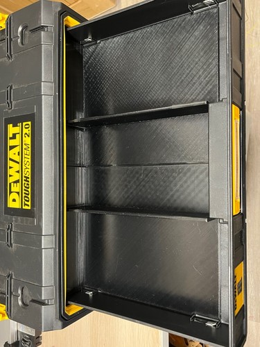 Dewalt tough system drawer - tough, 2.0
