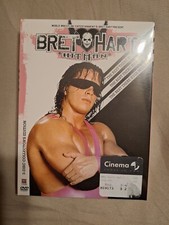 WWE - Bret Hart: Hitman (DVD