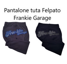 PANTALONE TUTA UOMO FELPATO