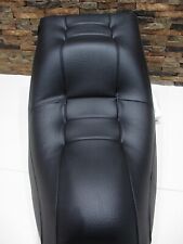 sella per scooter honda spazio cn 250 helix rifoderata nera