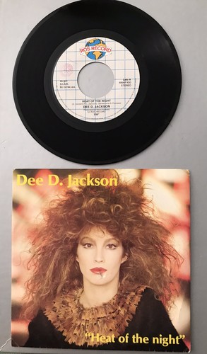 Dee jackson heat - jackson,