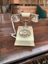 Telefono  d epoca vintage anni