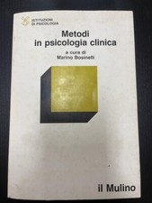 Metodi in psicologia clinica -