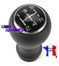 Pomello Del Cambio Nero