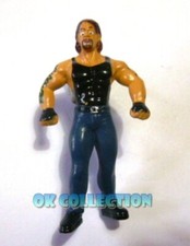 Mini personaggio wrestling wwf - wrestling,