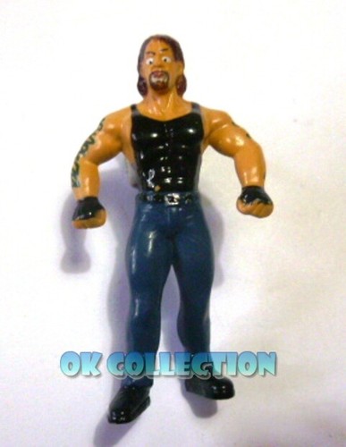 Mini personaggio wrestling - mini,