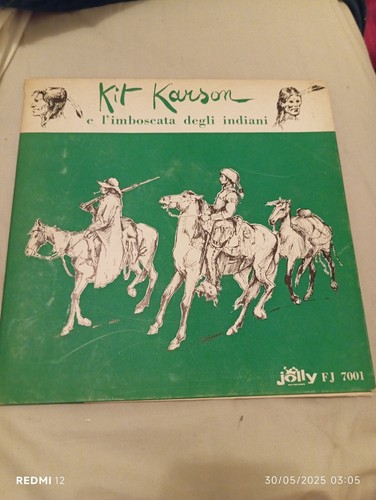 Kit karson imboscata degli - karson, l'imboscata