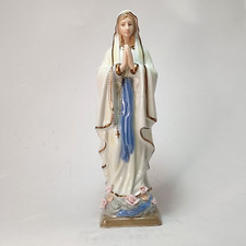 Statua Madonna di Lourdes in