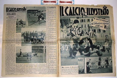 Calcio illustrato 42 - calcio,