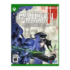 Raidou: Remastered Il Mistero