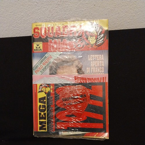 Rivista milan squadra - rivista,