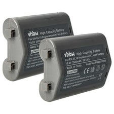 2x Batería para Nikon D4 Z9