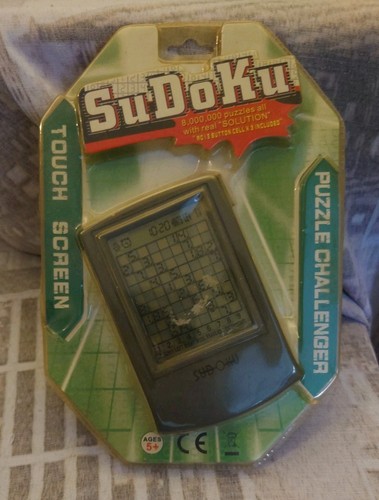 Pocket sudoku gioco puzzle - pocket,