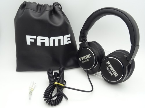 Fame audio 2000 cuffie - hd-2000,