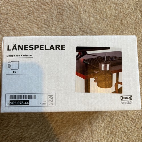 Nuovo ikea lanespelare - nuovo,