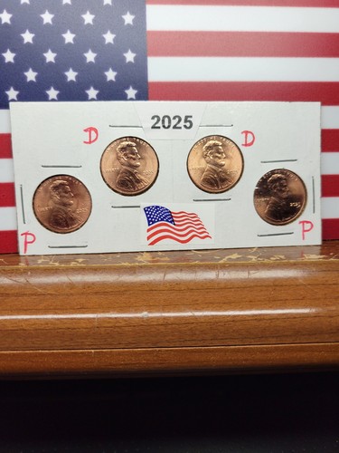 2025 lincoln cents due - lincoln,
