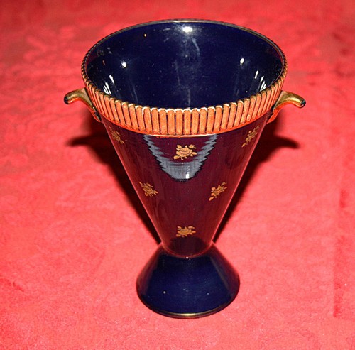 Vaso ceramica fiorentina - vaso,