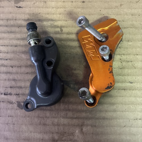 Attuatore ergal ktm - attuatore,