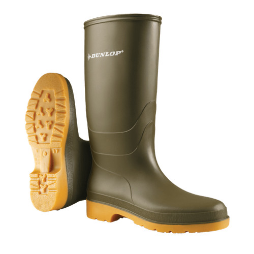 Dunlop 16247 stivali gomma - dunlop,