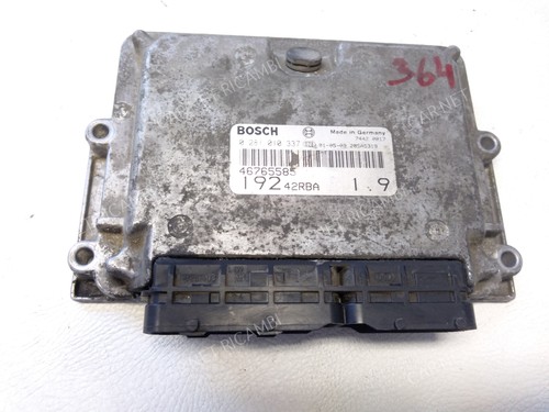 46765585 centralina motore - 46765585,