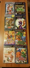 8 Giochi x PlayStation 2 Vari
