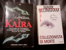 2 LIBRI: Collezionista di