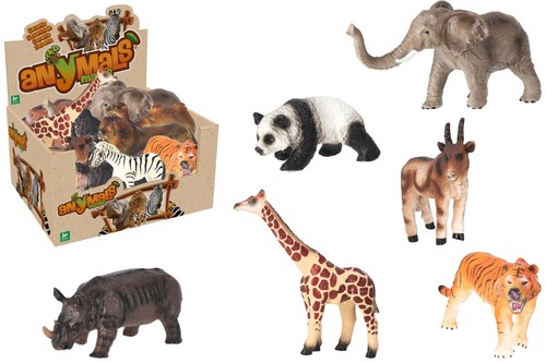 Animale soffice savana globo - soffice,