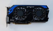 MSI TWIN FROZR Nvidia GeForce