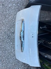 Cofano posteriore Fiat 500 c 2007 2014 Cabrio