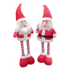 BABBO NATALE DECORATIVO