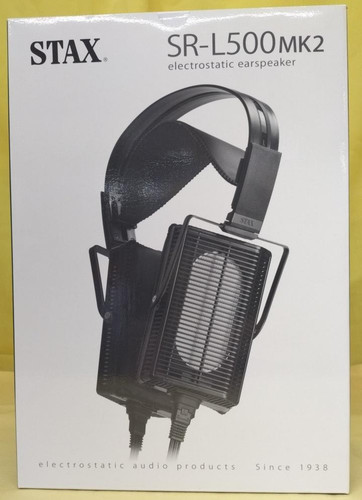 Stax l500 mk2 open air - mk2, open-air