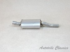 Marmitta centrale Klarius per