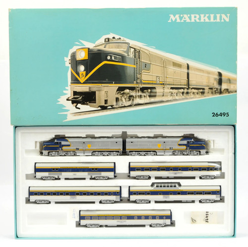 Märklin 26495 set - märklin,