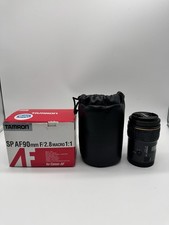 Tamron AF 90mm 2.8 SP