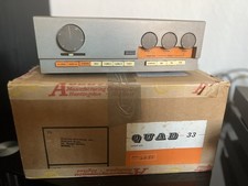 Quad preamplificatore - quad, 33