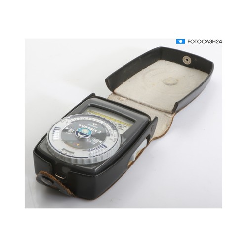 Gossen lunasix misuratore - gossen,