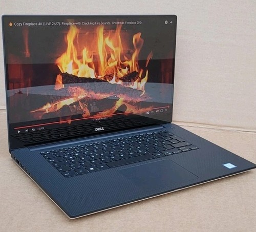 Dell precision 5520 uhd - precision, 15,6"