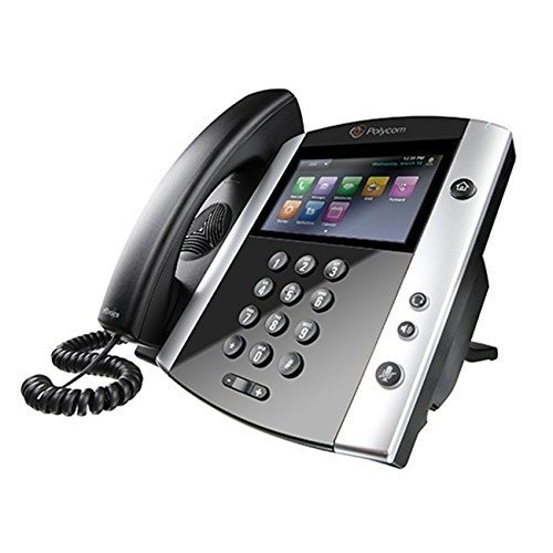 Telefono voip polycom vvx 500 - telefono,