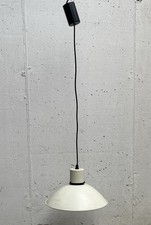 LAMPADA SOSPENSIONE METALLO TARGETTI VINTAGE DESIGN ANNI 80