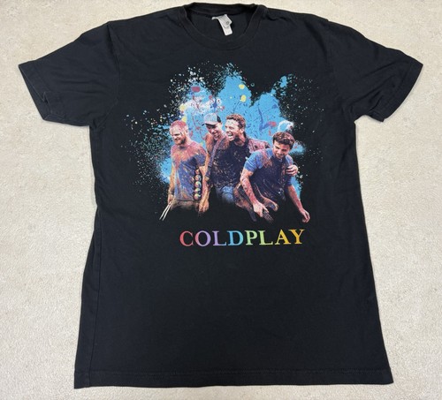 Shirt 2017 coldplay a - t-shirt, "a