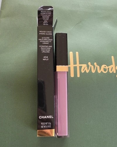 Chanel rouge coco hydra gloss - rouge,