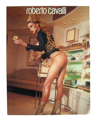 Roberto cavalli mutandine moda - roberto,